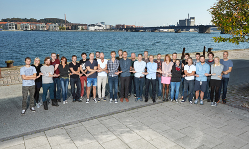 NIRAS Ungenetvark In Aalborg NS 06341